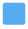 Blue Square Twitter