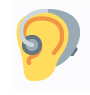 Ear With Hearing Aid on Twitter