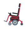 Motorized Wheelchair Twitter