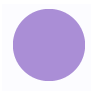 Purple Circle Twitter