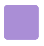 Purple Square Twitter