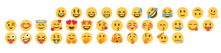 Smileys & Emotion