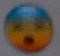 Blue Head Emoji