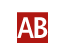 AB Button (Blood Type)