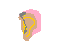 Ear With Hearing Aid: Medium Skin Tone