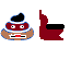 Pile of Poo and Toilet: Small