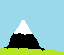 Snow-Capped Mountain
