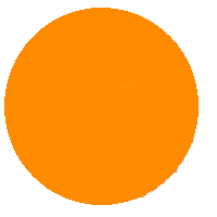 Orange Circle