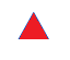 Red Triangle Pointed Up