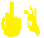 Middle Finger and OK Hand: Small