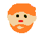 Bearded Person: Medium-Light Skin Tone