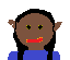 Elf: Dark Skin Tone