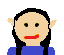 Elf: Medium-Light Skin Tone