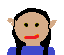 Elf: Medium Skin Tone