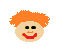 Man Curly Haired: Medium-Light Skin Tone