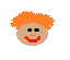 Man Curly Haired: Medium Skin Tone