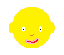 Woman: Bald
