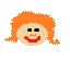 Woman Curly Haired: Medium-Light Skin Tone