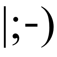 Cool Face Emoticon