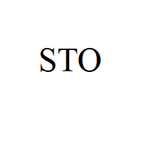 Despair with capital S legs, capital T torso and capital O head on the ground Emoticon