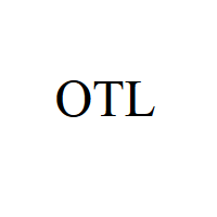 Despair with capital O head on the ground, capital T torso and capital L legs Emoticon