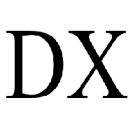 Disgust Face with D and X Emoticon