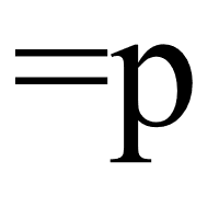 Emoticon Face with stuck out tongue with equals sign and p