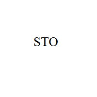 Given Up with capital S legs, capital T torso and capital O head on the ground Emoticon