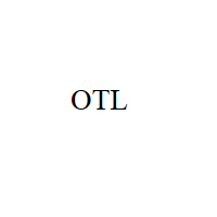Given Up with capital O head on the ground, capital T torso and capital L legs Emoticon