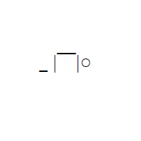 Given Up with underscore, vertical bar, fullwidth macron, vertical bar and white circle Emoticon