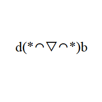 Happy Expression Emoticon