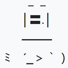 Stereotypical English character (Jakū) Emoticon