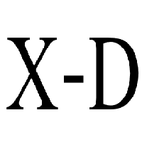 Laughing Face with X eyes, nose and D mouth Emoticon