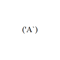 Lonely Emoticon