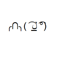 Middle Finger Emoticon with angry Lenny Face