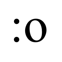 Surprised Face with only small O mouth Emoticon