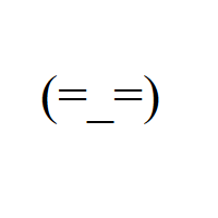 Tired Face Emoticon