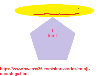 Emoji Meanings: 1st April Monument