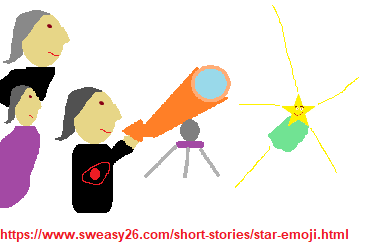 Birth of Star Emoji