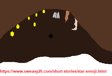 Cave in Star Emoji