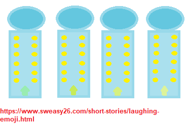 Laughing Emoji Houses