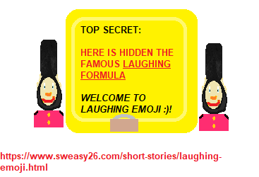 Laughing Formula of Laughing Emoji