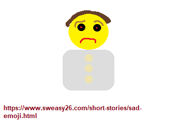 Sad Emoji young