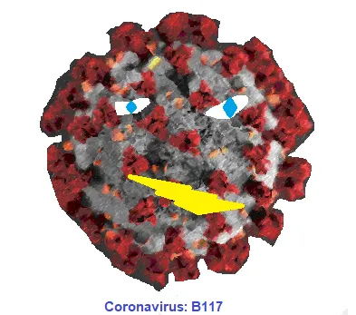 B117 Covid 19 Mutation, Coronavirus