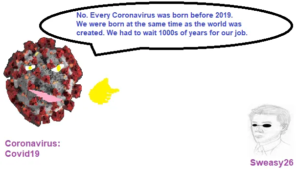 Coronavirus Covid19: First confirmed case