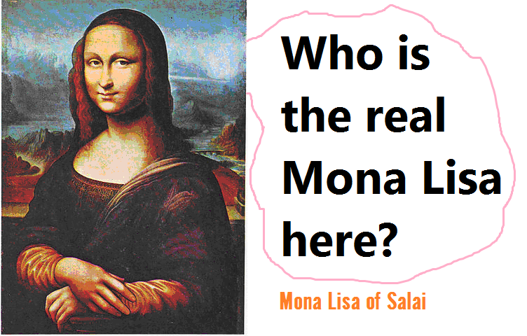 Mona Lisa of Salai