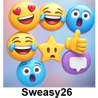 6 Emoji