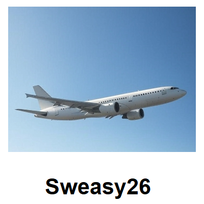 Airplane Emoji
