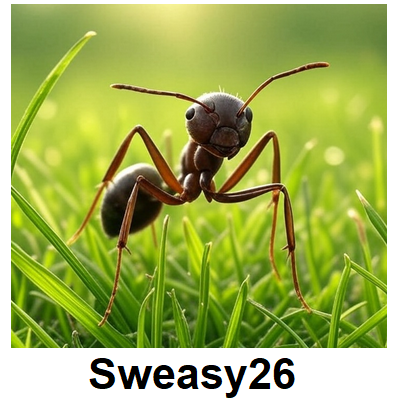 Ant Emoji