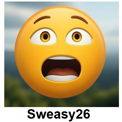 Astonished Emoji